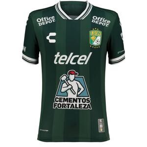 Pirma Club Leon Home Jersey